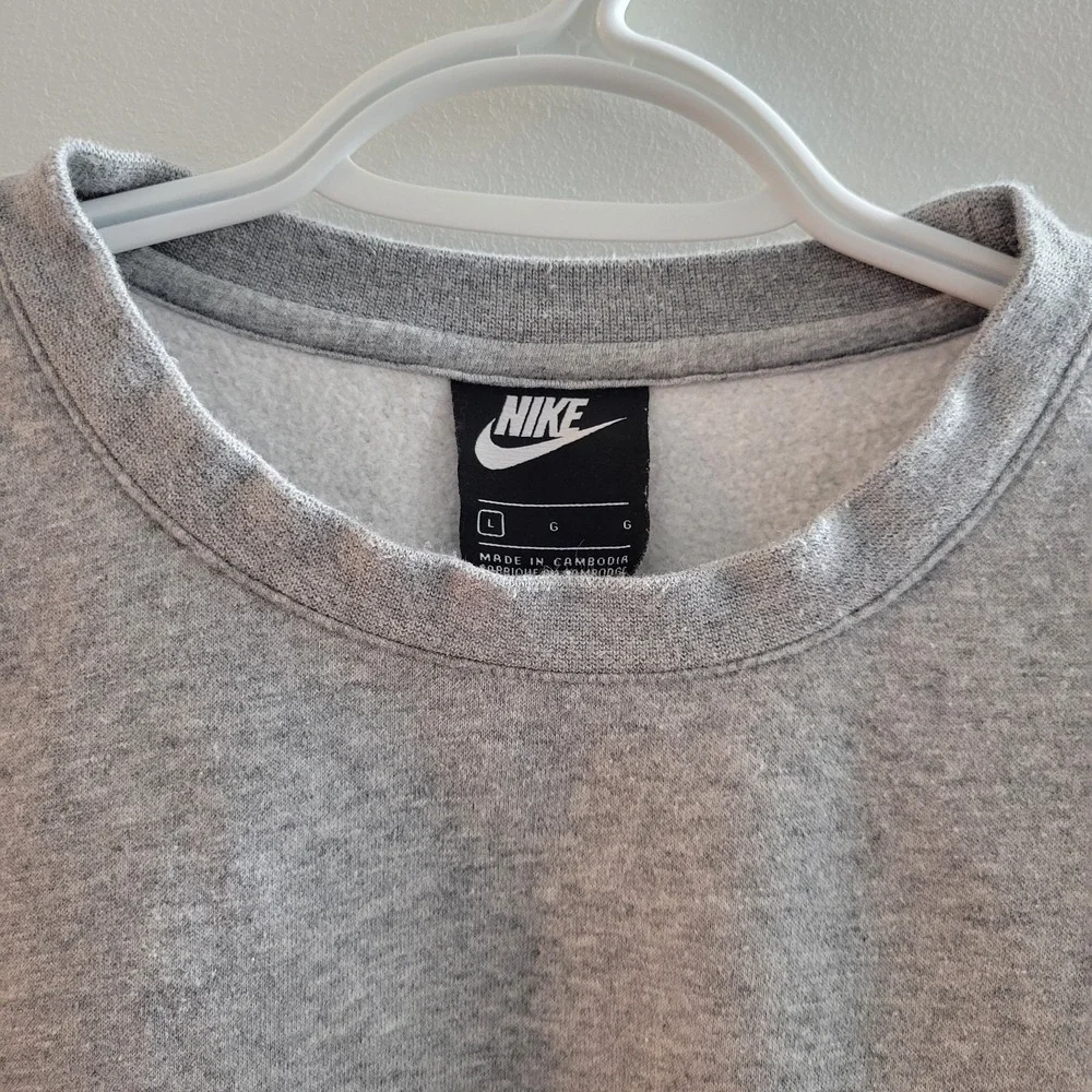 Nike sportswear colorblock